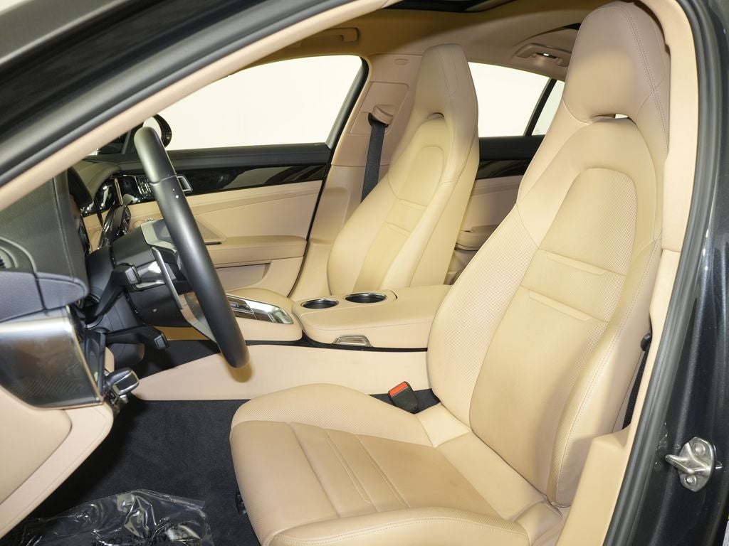 2020 Porsche Panamera 4S