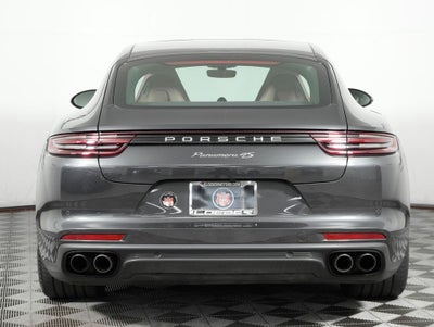 2020 Porsche Panamera 4S