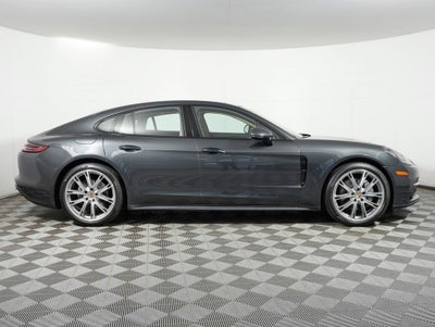 2020 Porsche Panamera 4S