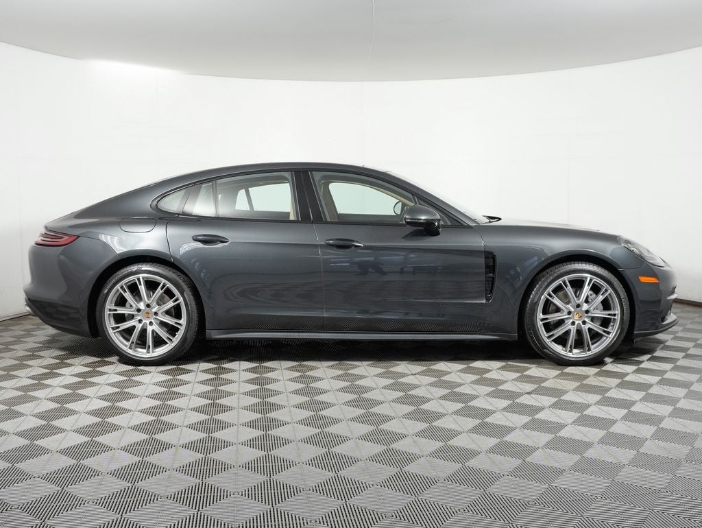 2020 Porsche Panamera 4S