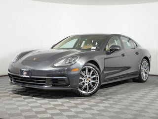 2020 Porsche Panamera 4S