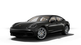 2020 Porsche Panamera 4S