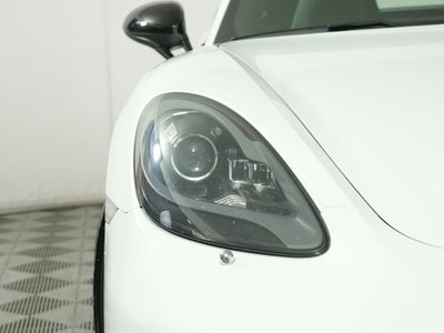 2018 Porsche 718 S