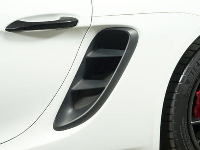 2018 Porsche 718 S