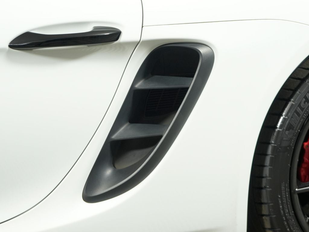 2018 Porsche 718 S