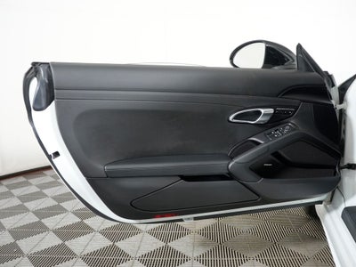 2018 Porsche 718 S