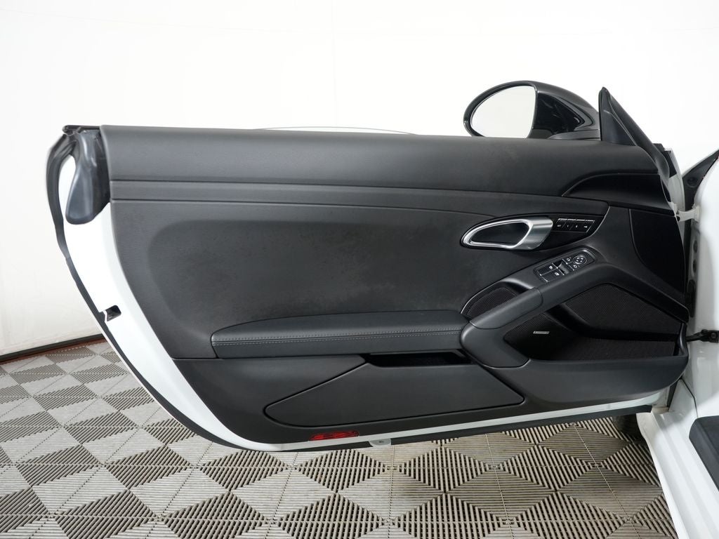 2018 Porsche 718 S