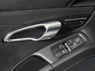 2018 Porsche 718 S