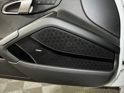 2018 Porsche 718 S