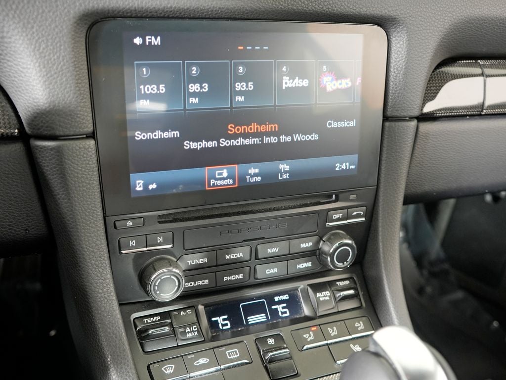 2018 Porsche 718 S