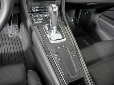 2018 Porsche 718 S