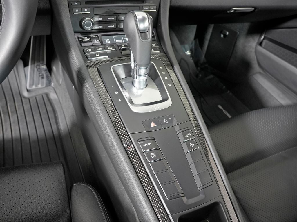 2018 Porsche 718 S