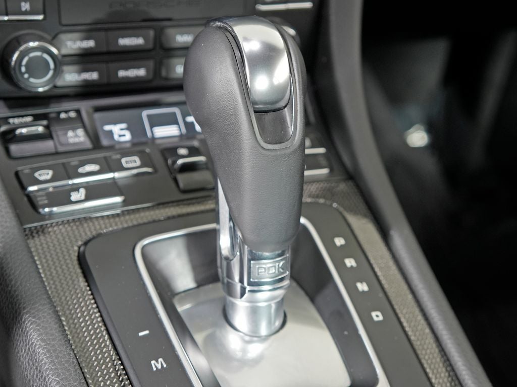 2018 Porsche 718 S