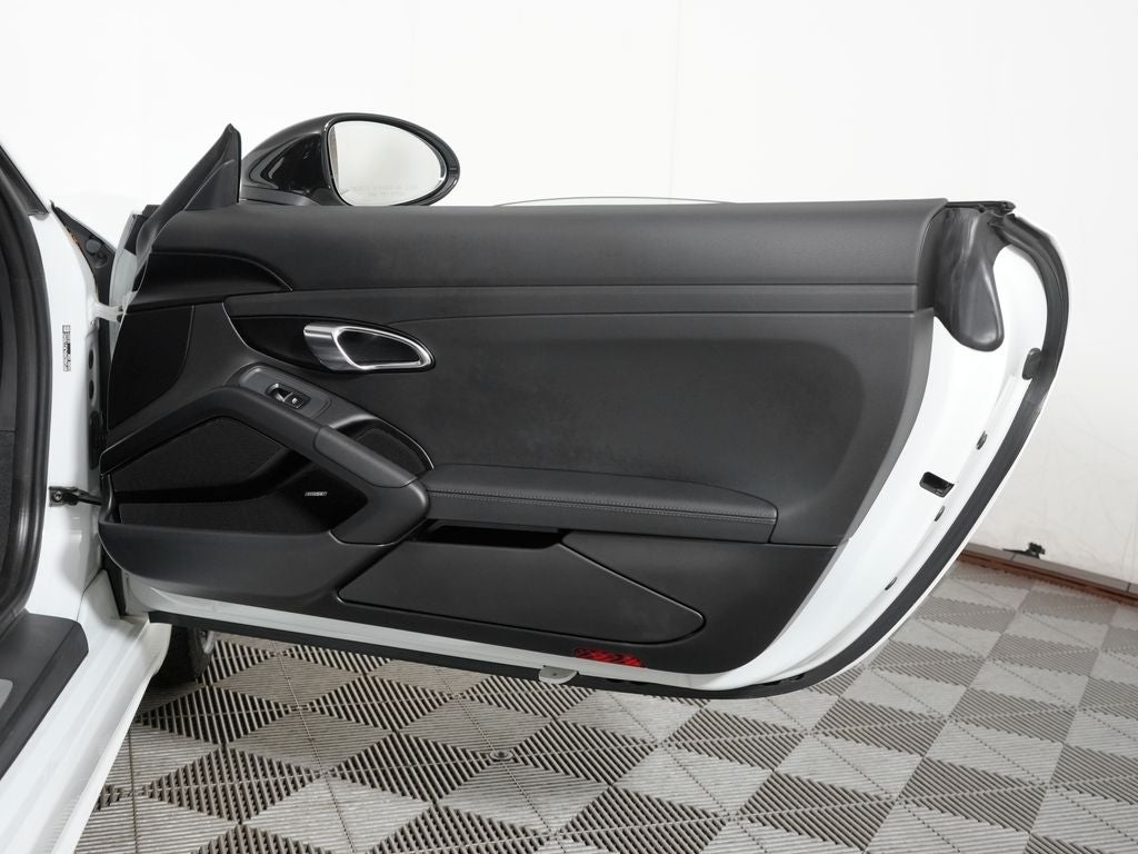 2018 Porsche 718 S