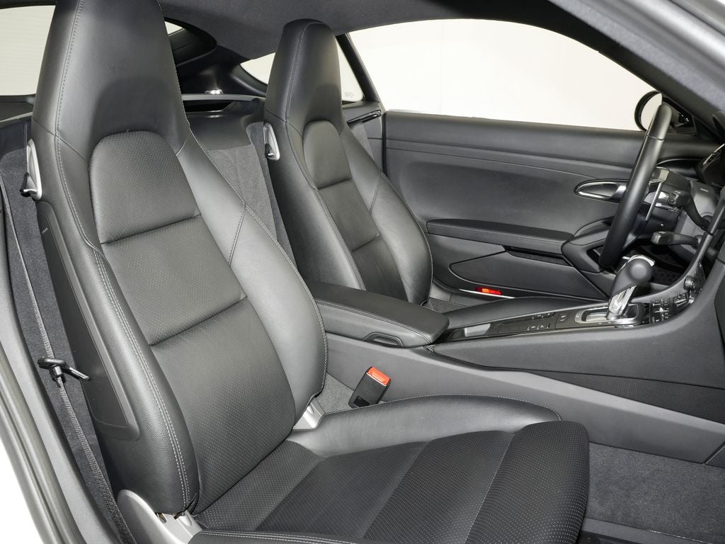 2018 Porsche 718 S