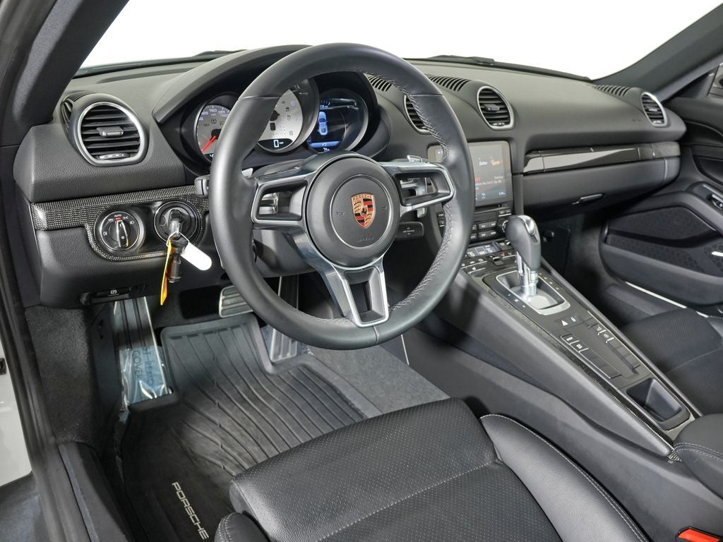 2018 Porsche 718 S