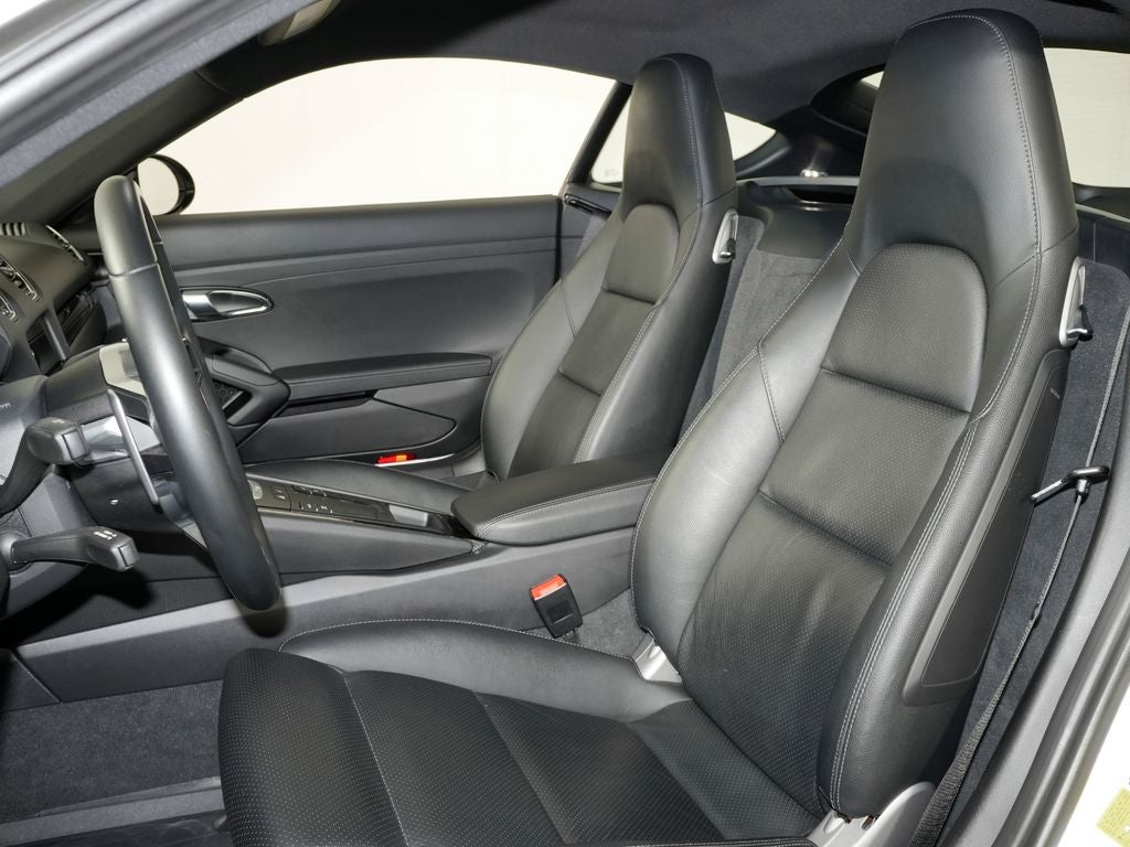 2018 Porsche 718 S