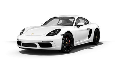 2018 Porsche 718 S
