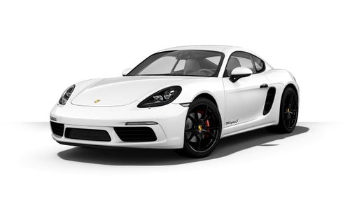 2018 Porsche 718 S