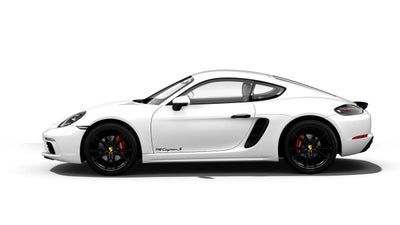 2018 Porsche 718 S