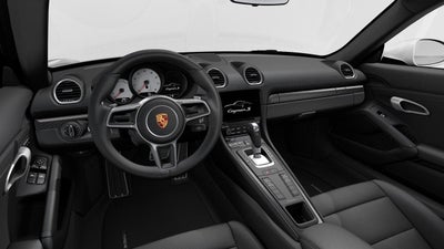 2018 Porsche 718 S