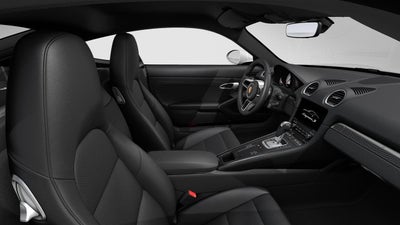 2018 Porsche 718 S
