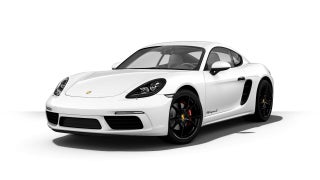 2018 Porsche 718 S