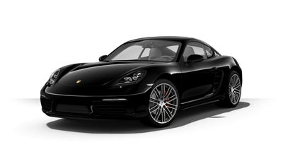 2018 Porsche 718 S
