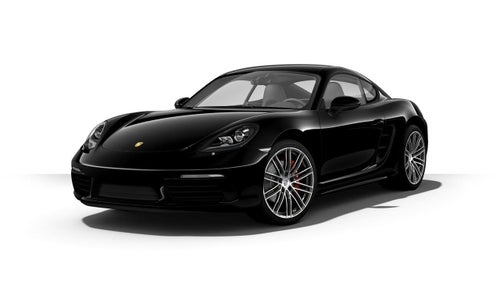 2018 Porsche 718 S
