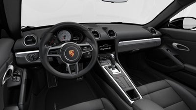 2018 Porsche 718 S