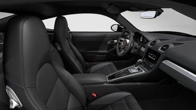 2018 Porsche 718 S