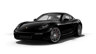 2018 Porsche 718 S