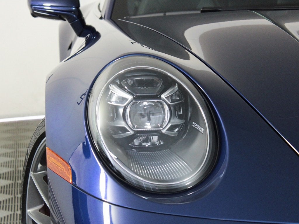 2024 Porsche 911 Carrera S