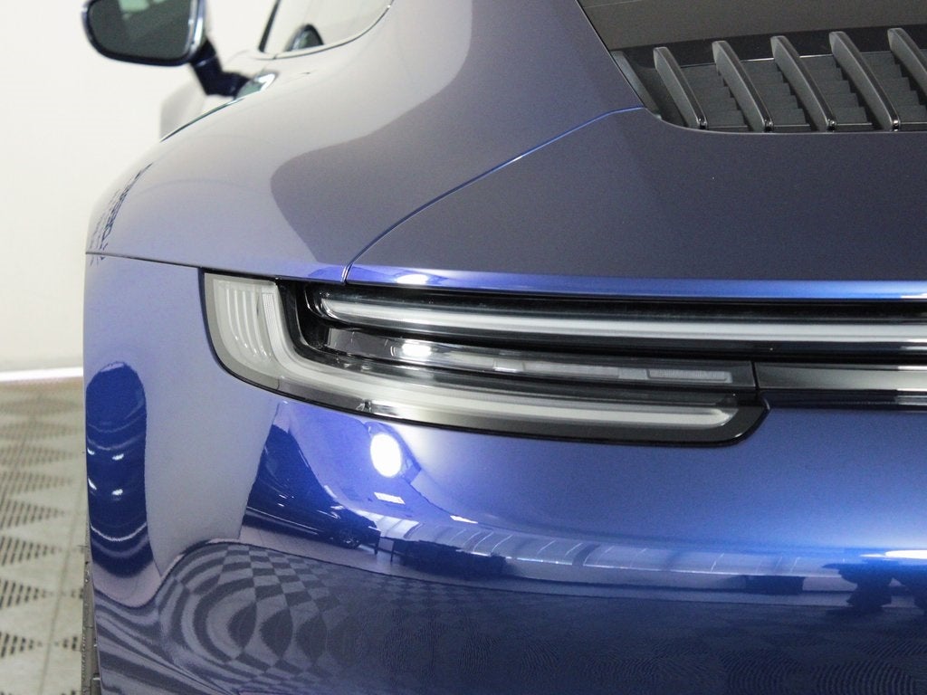 2024 Porsche 911 Carrera S