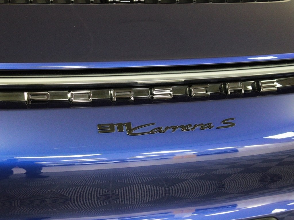 2024 Porsche 911 Carrera S