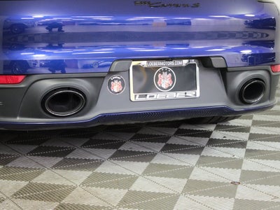 2024 Porsche 911 Carrera S