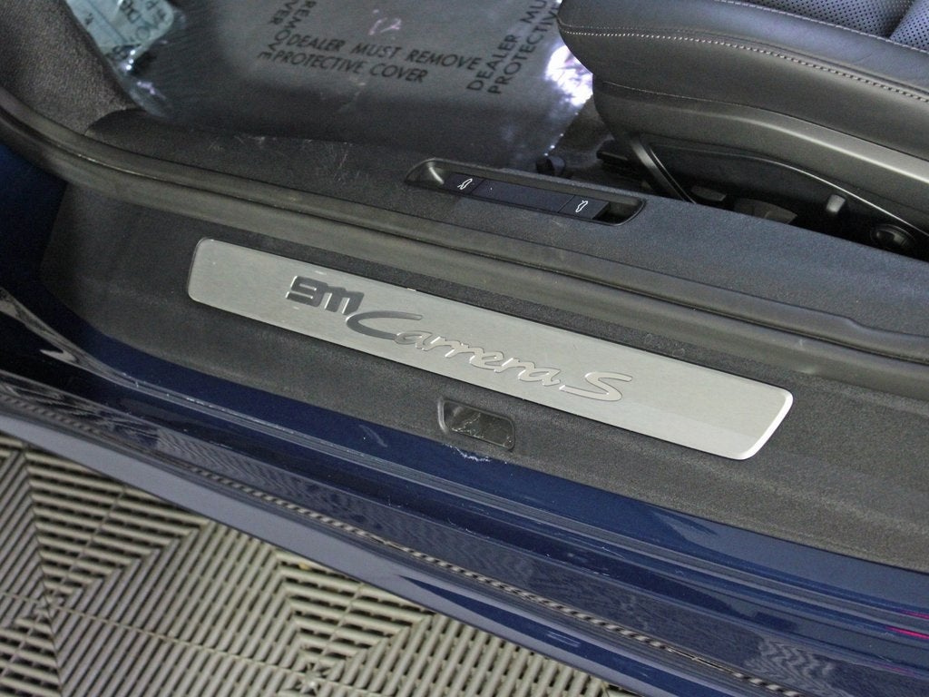 2024 Porsche 911 Carrera S