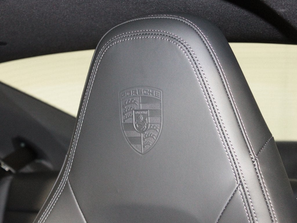 2024 Porsche 911 Carrera S