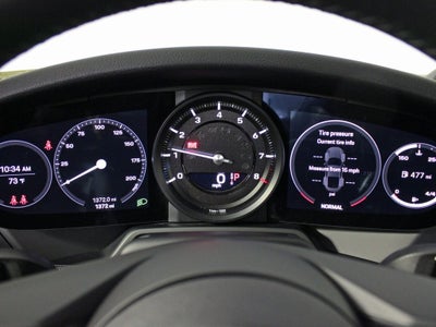 2024 Porsche 911 Carrera S