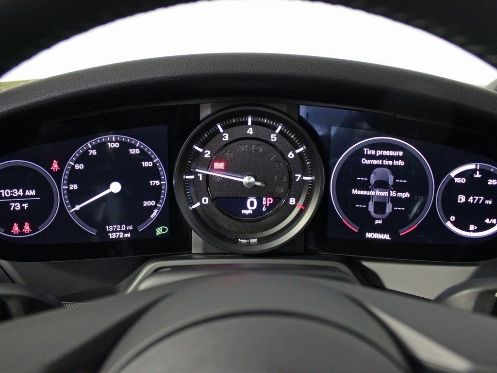 2024 Porsche 911 Carrera S