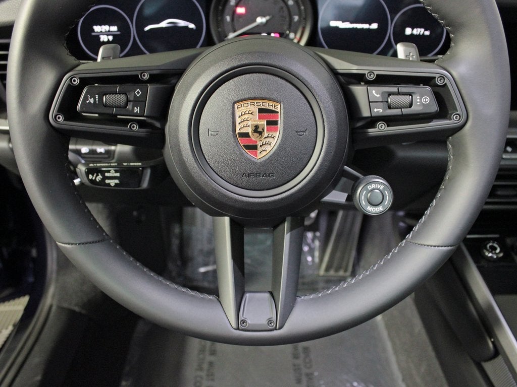 2024 Porsche 911 Carrera S