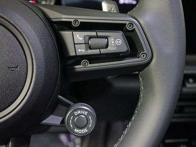 2024 Porsche 911 Carrera S