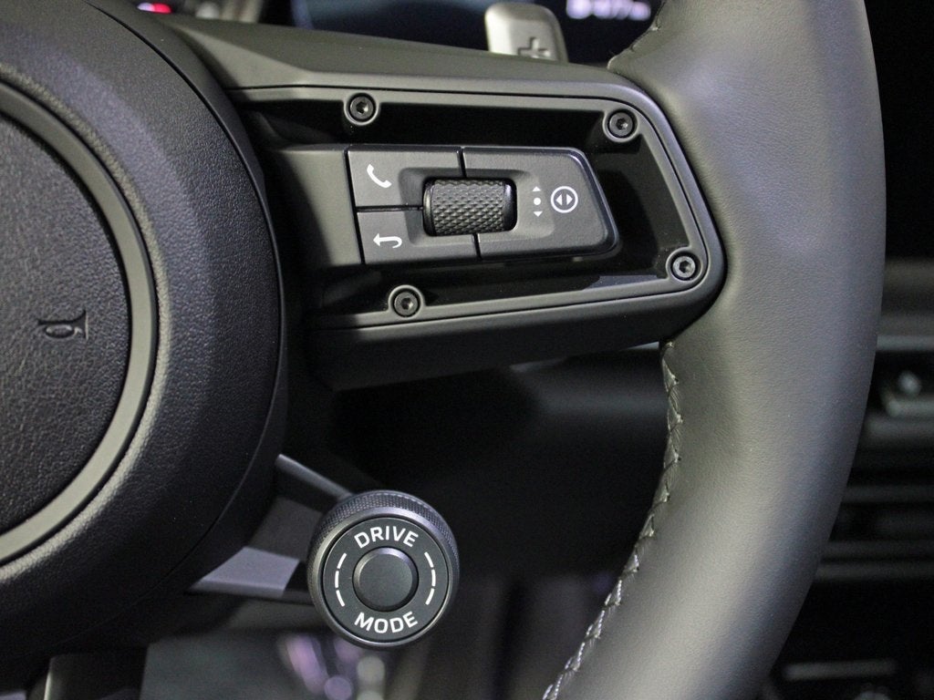 2024 Porsche 911 Carrera S