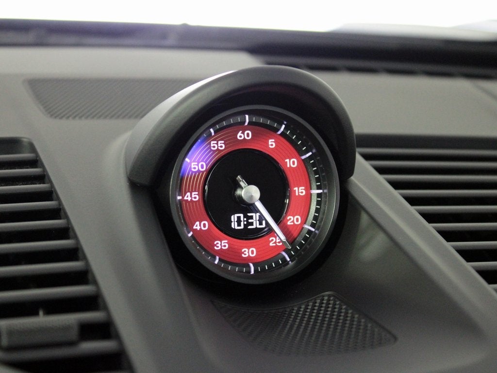 2024 Porsche 911 Carrera S