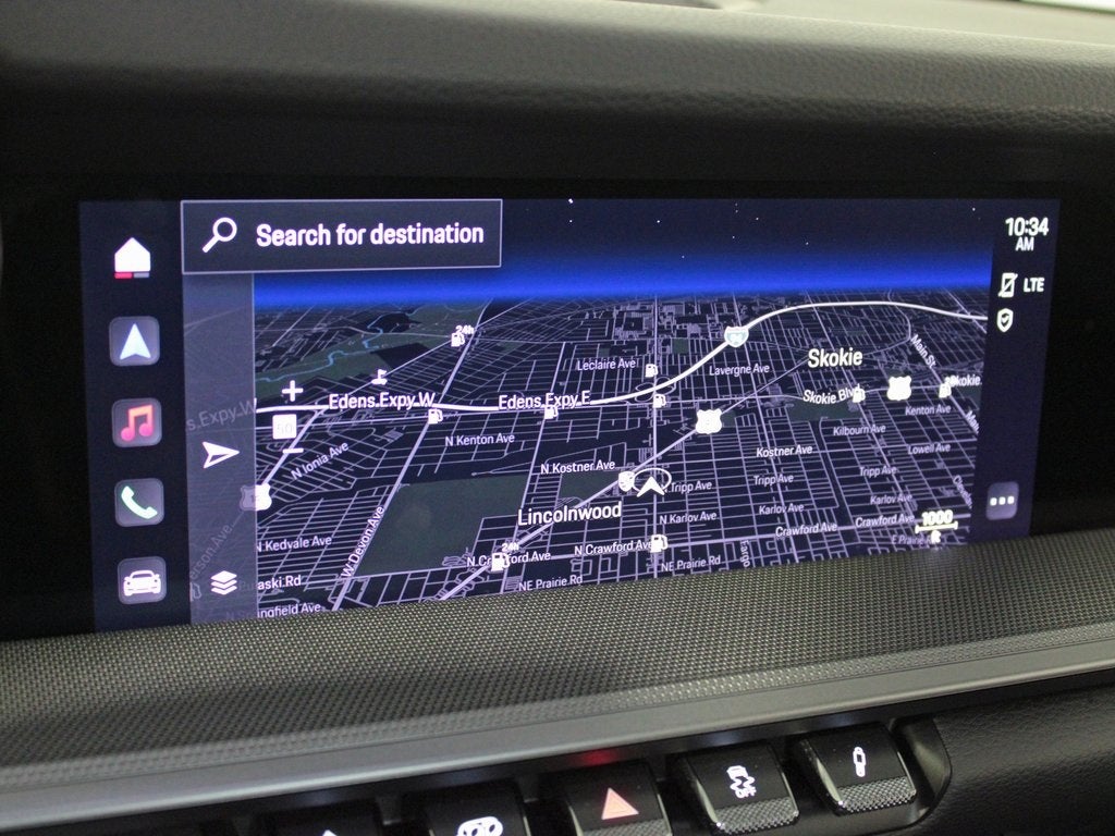 2024 Porsche 911 Carrera S