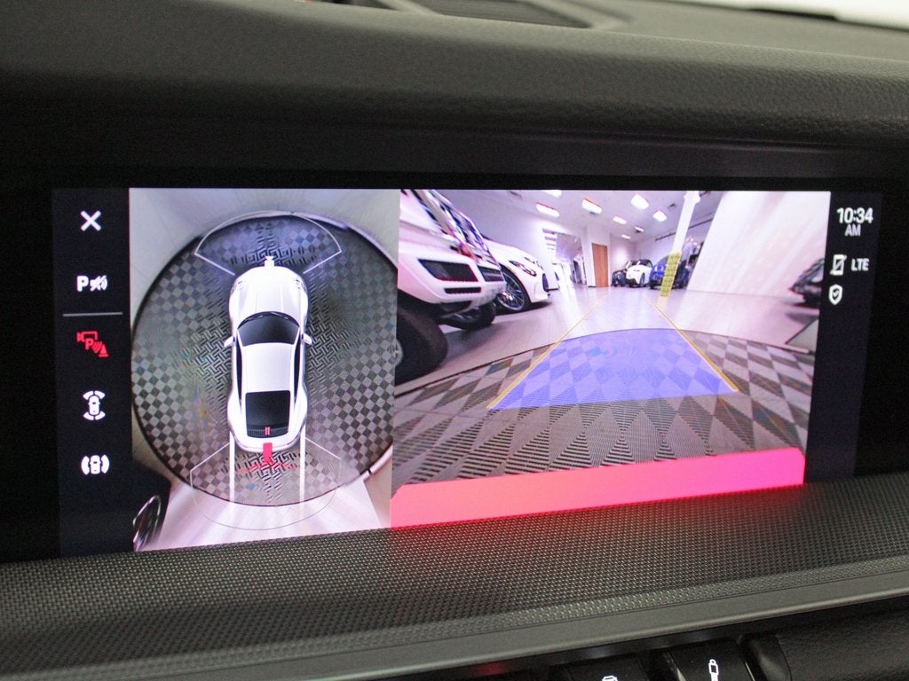 2024 Porsche 911 Carrera S