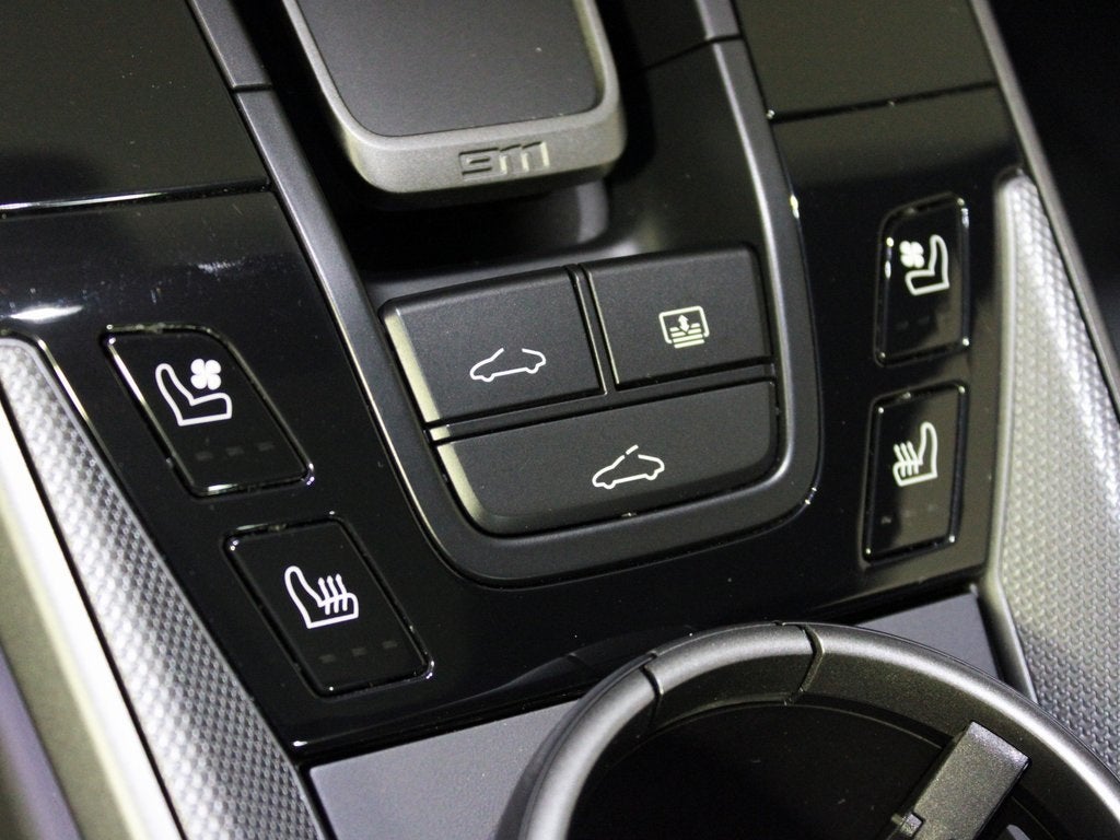 2024 Porsche 911 Carrera S