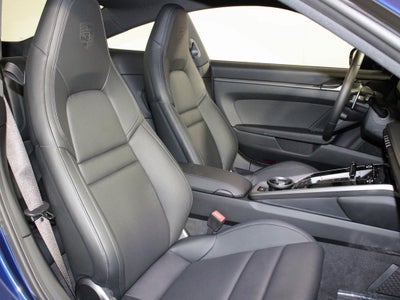 2024 Porsche 911 Carrera S