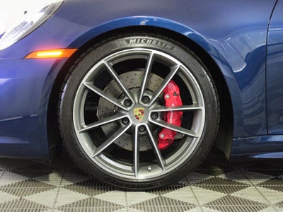 2024 Porsche 911 Carrera S