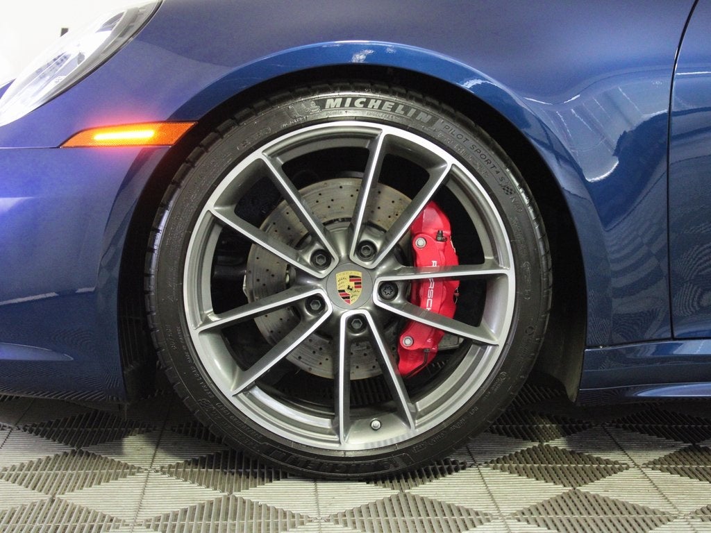 2024 Porsche 911 Carrera S